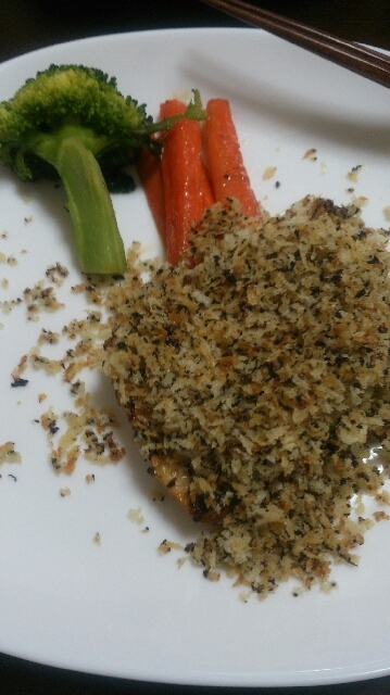 実家の母のレシピ めかじきのパン粉焼き レシピ 作り方 By やあ こ あや 楽天レシピ 実家の母のレシピ めかじきのパン粉焼き レシピ 作り方 By やあ こ あや 楽天レシピ