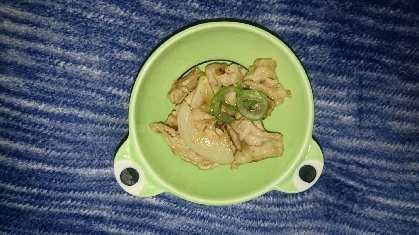 豚こまがあって、パッとyayucotiさんのレシピを思い出す(o^ O^)シ彡☆時短でパッとできて食卓へ美味しかったです✨リピにポチ✨いつもありがとうございます