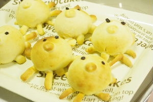 たこさんのあんぱん