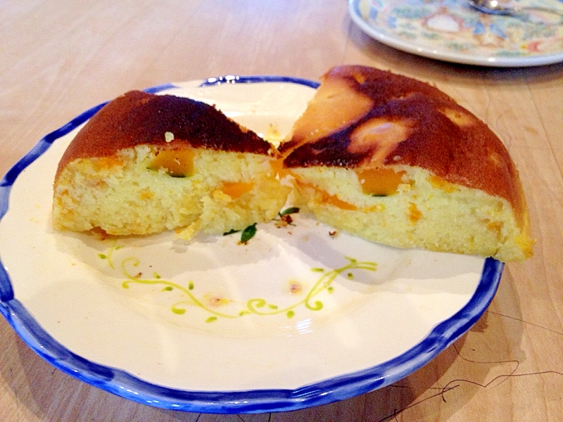 炊飯器de簡単パンプキンケーキ レシピ 作り方 By Karinnrin 楽天レシピ 炊飯器de簡単パンプキンケーキ レシピ 作り方 By Karinnrin 楽天レシピ