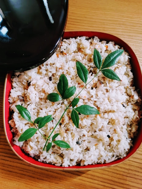 炊き込みご飯