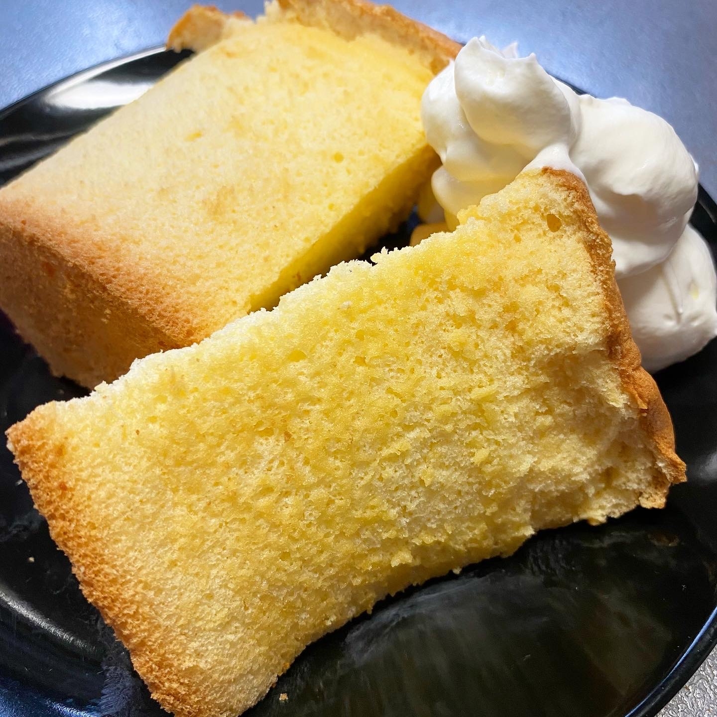 ふわふわ 家庭でお店の味 シフォンケーキ レシピ 作り方 By 気まぐれ食堂 楽天レシピ ふわふわ 家庭でお店の味 シフォンケーキ レシピ 作り方 By 気まぐれ食堂 楽天レシピ