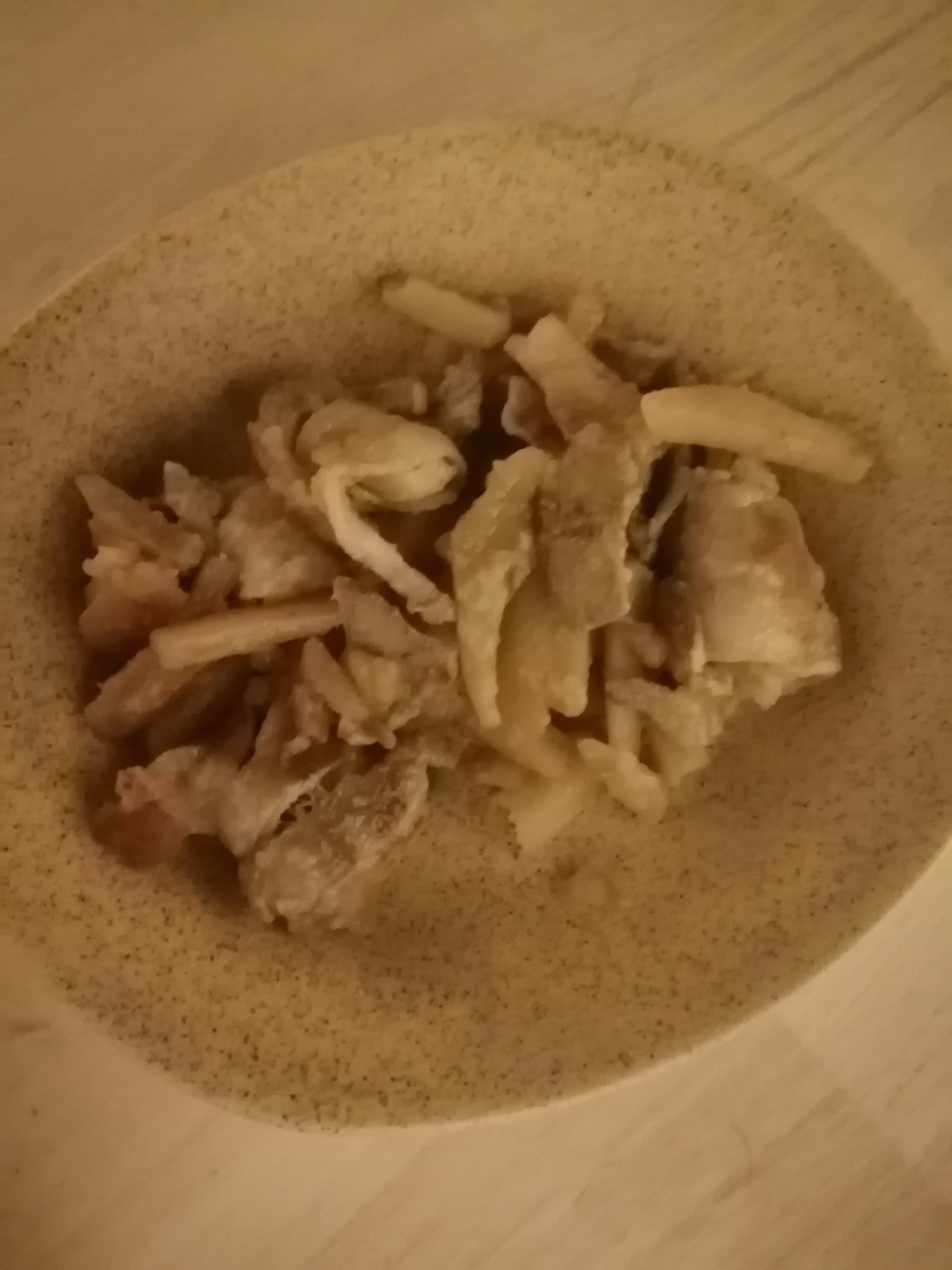 じゃがいもの肉巻き