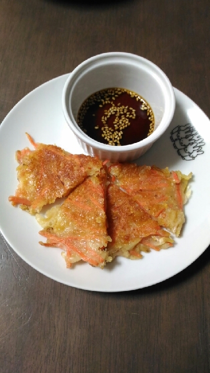 チーズバージョンです。子どもたちにも好評でした♪栄養たっぷりなので食べてもらえて嬉しかったです(^o^)