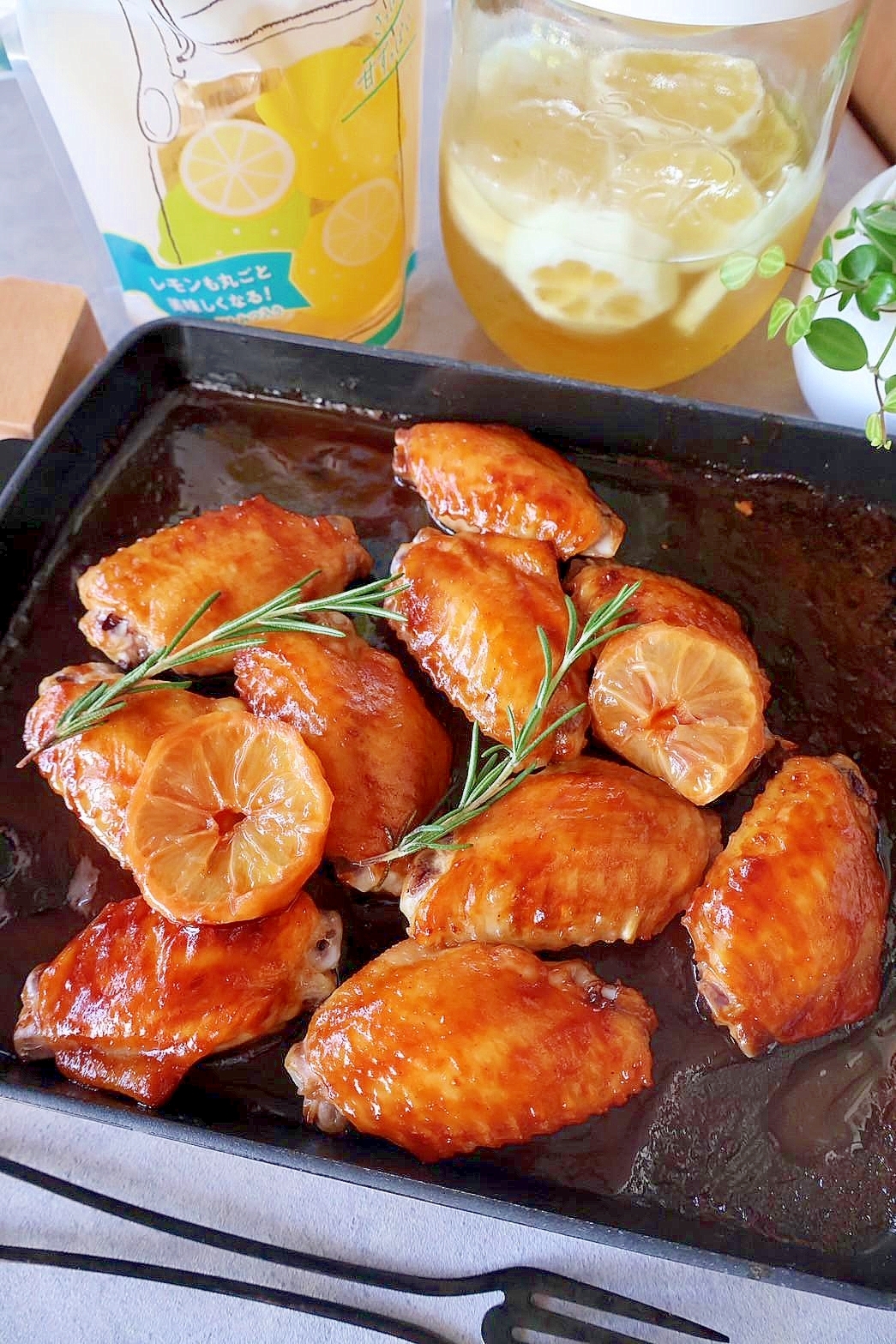 レモネードチキングリル