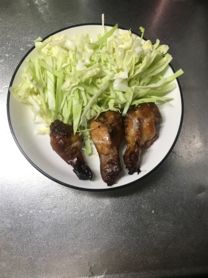 美味しかったです。