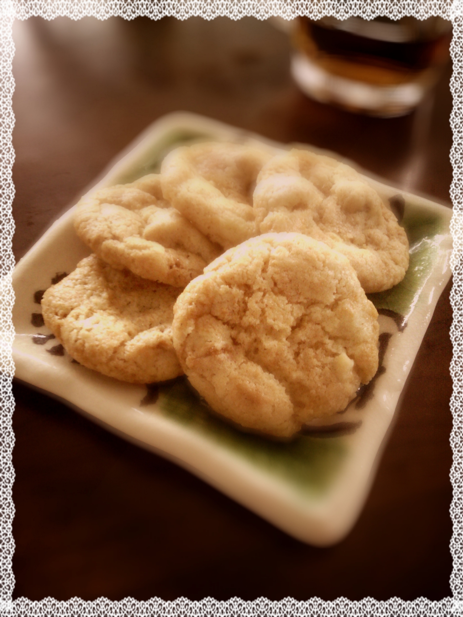 砂糖がけ生姜で ドロップジンジャークッキー レシピ 作り方 By ヘルムート 楽天レシピ 砂糖がけ生姜で ドロップジンジャークッキー レシピ 作り方 By ヘルムート 楽天レシピ