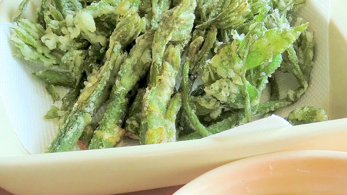 春の山菜 うど天ぷら レシピ 作り方 By R Chibico 楽天レシピ 春の山菜 うど天ぷら レシピ 作り方 By R Chibico 楽天レシピ