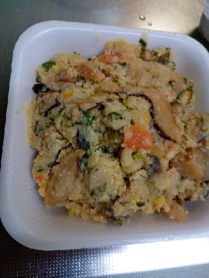 美味しく作れました(人´∀`*)