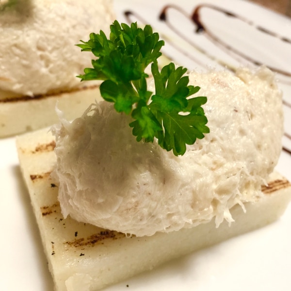 スパークリングに合う 塩鱈のバッカラマンテカート レシピ 作り方 By 気まぐれ食堂 楽天レシピ スパークリングに合う 塩鱈のバッカラマンテカート レシピ 作り方 By 気まぐれ食堂 楽天レシピ