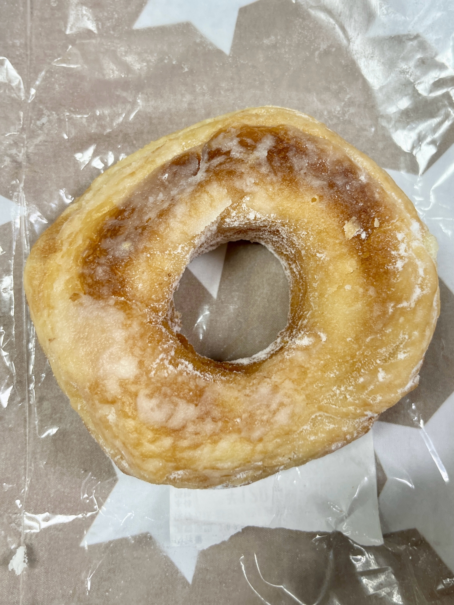 シュガーリングドーナツ