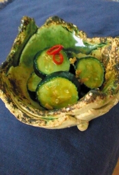 干しきゅうりで中華風きゅうちゃん レシピ 作り方 By かおチュワン 楽天レシピ