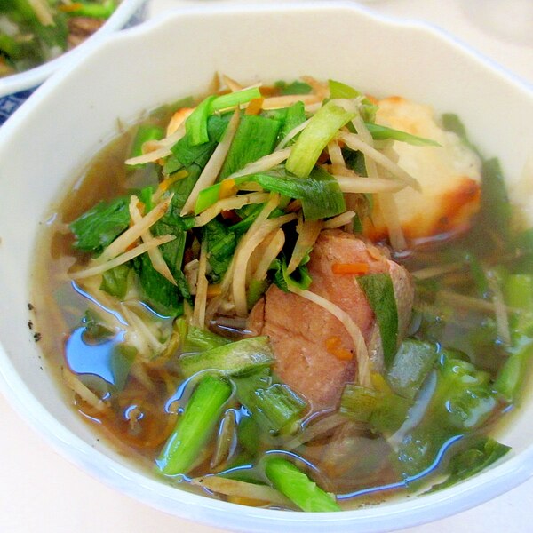 ブリとニラのお雑煮 レシピ 作り方 By Mococo05 楽天レシピ ブリとニラのお雑煮 レシピ 作り方 By Mococo05 楽天レシピ