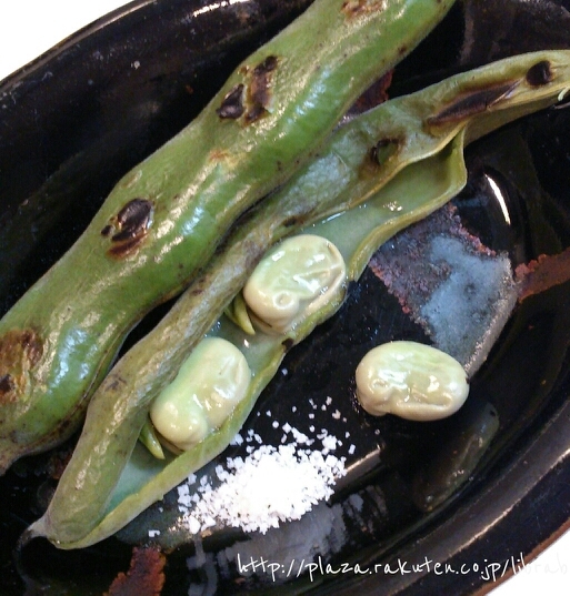 フライパンで簡単 ほくほく 焼きそら豆 レシピ 作り方 By Librabo 楽天レシピ フライパンで簡単 ほくほく 焼きそら豆 レシピ 作り方 By Librabo 楽天レシピ