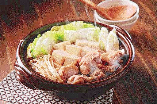 楽天マート☆豆腐と鶏肉のお鍋