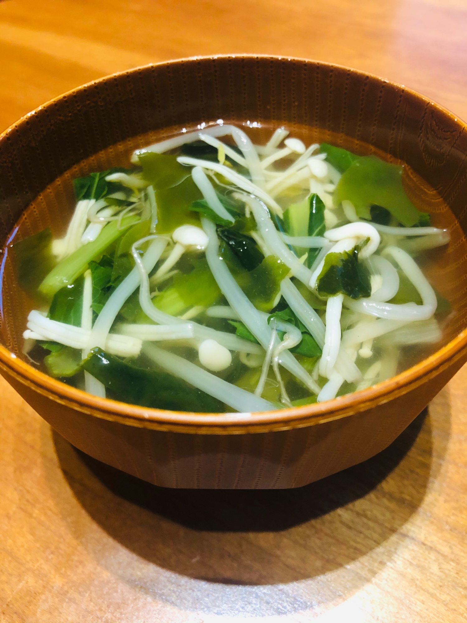 【具沢山スープ！】栄養満点中華風スープ⭐️