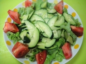 中華くらげと豆腐のサラダ レシピ 作り方 By Mint74 楽天レシピ