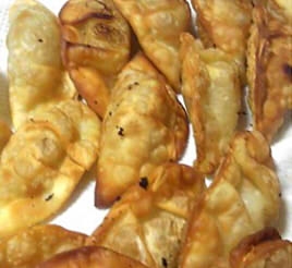 レンジで温めたりするよりずっと美味しく残った餃子が食べられました♡
ごちそうさまでした(*‘ω‘ *)