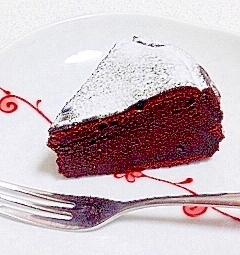 ボウル1つで簡単 生チョコみたいなガトーショコラ レシピ 作り方 By Maddertale 楽天レシピ