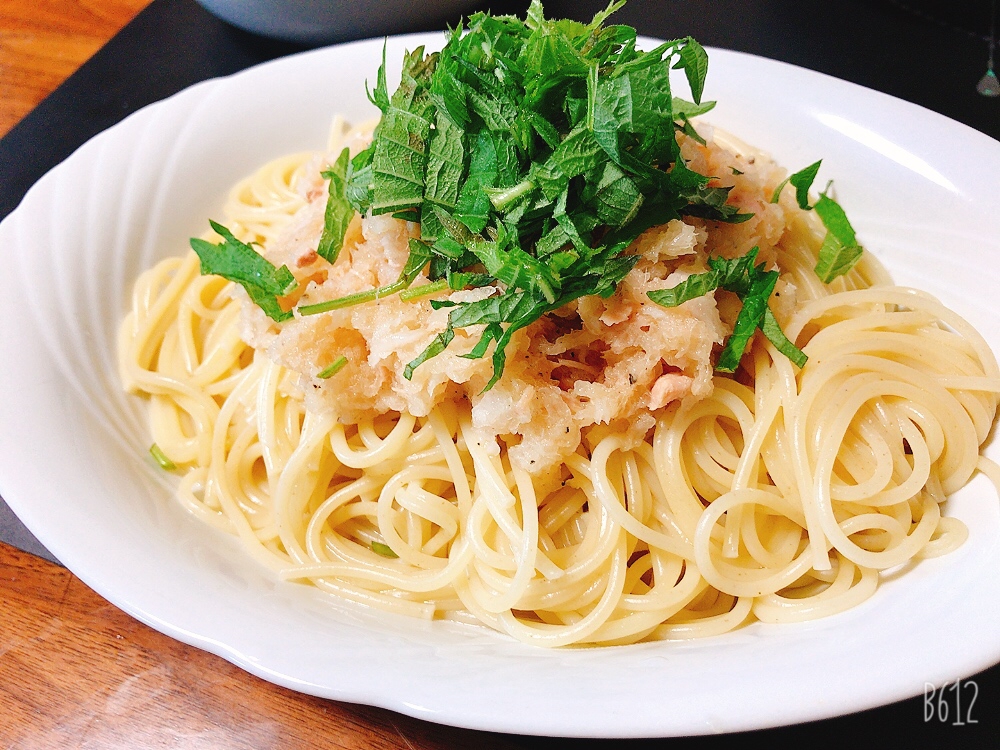 簡単和風ツナおろしパスタソース レシピ 作り方 By Emi S Kitchen 楽天レシピ 簡単和風ツナおろしパスタソース レシピ 作り方 By Emi S Kitchen 楽天レシピ