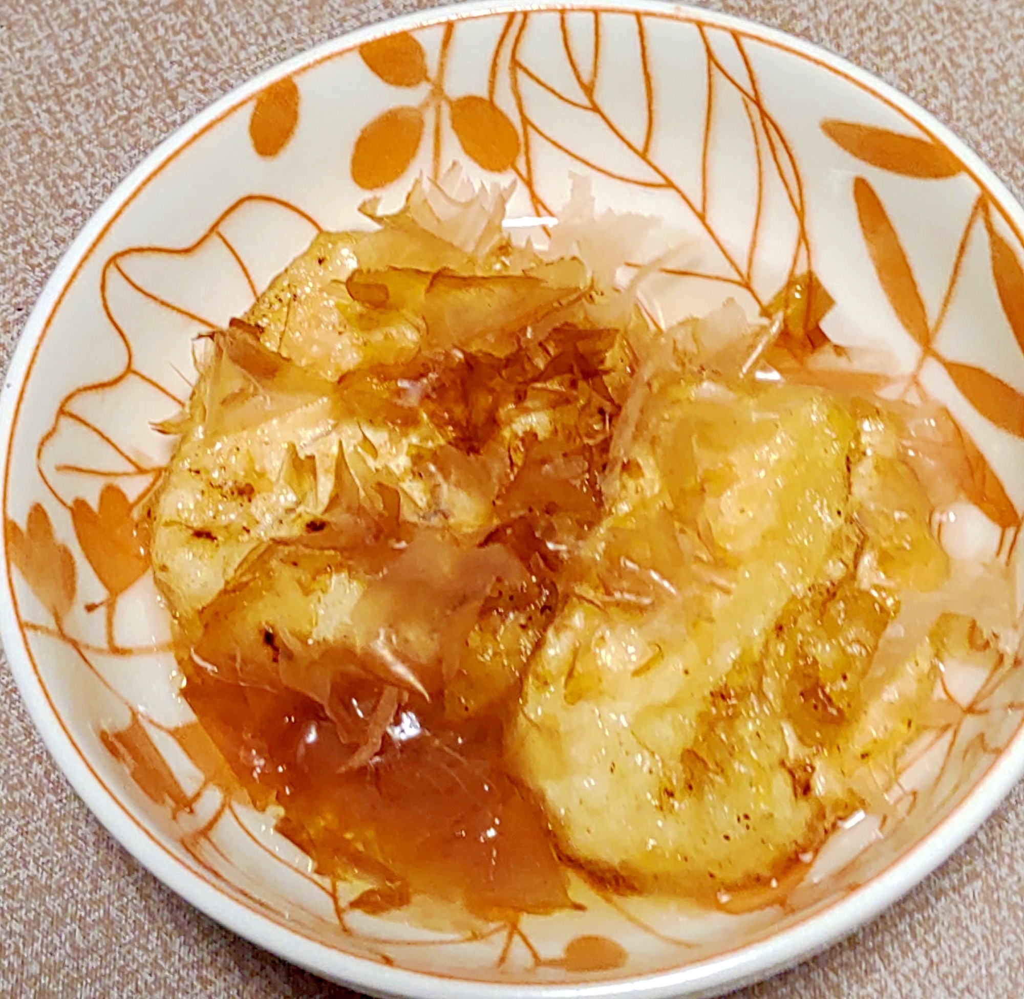 揚げだし豆腐