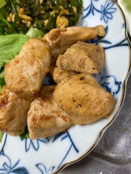 フライパンdeお手軽・時短♪タンドリーチキン