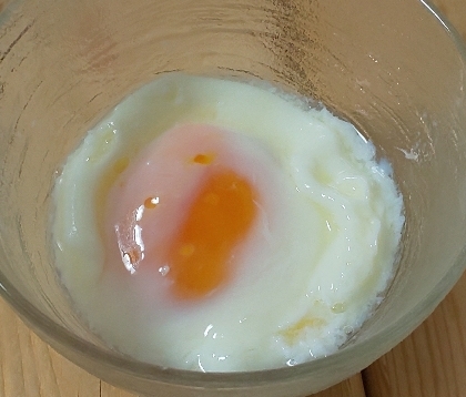 るー5さん、こんばんは✨レポありがとうございます♥️夕飯に、温泉卵作りました♪簡単にできてうれしいです☘️
素敵なレシピあ、りがとうございます☺️