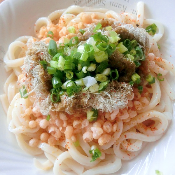 とろろ昆布とあげ玉の冷やしうどん レシピ 作り方 By オレンジ77 楽天レシピ とろろ昆布とあげ玉の冷やしうどん レシピ 作り方 By オレンジ77 楽天レシピ