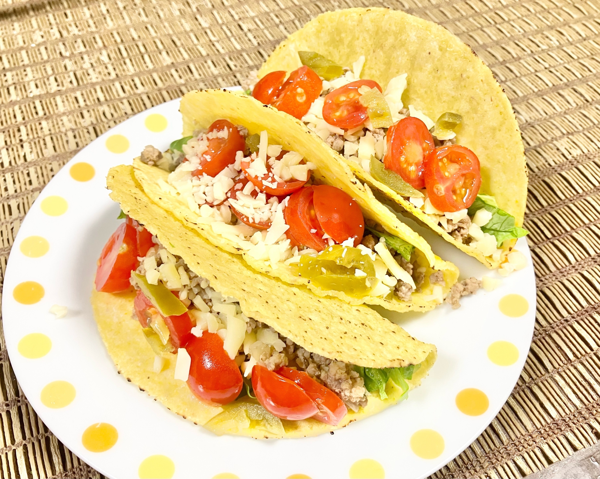 簡単☆タコシェル(ハードタコ)