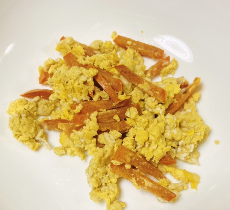 TANTAKATANSHISO梅酒と柿の甘い炒り卵