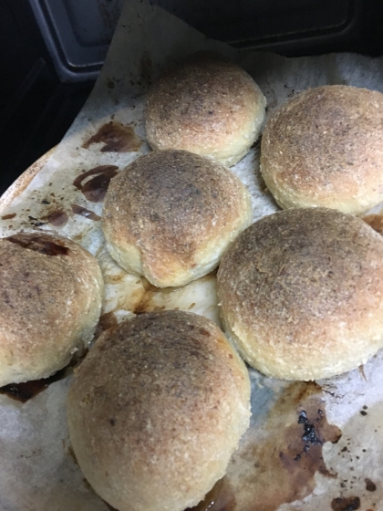 おいしいしおから消費に助かりました！ヘルシーだと思うと食べ過ぎちゃう！笑
手作り柚子ジャム入れました！