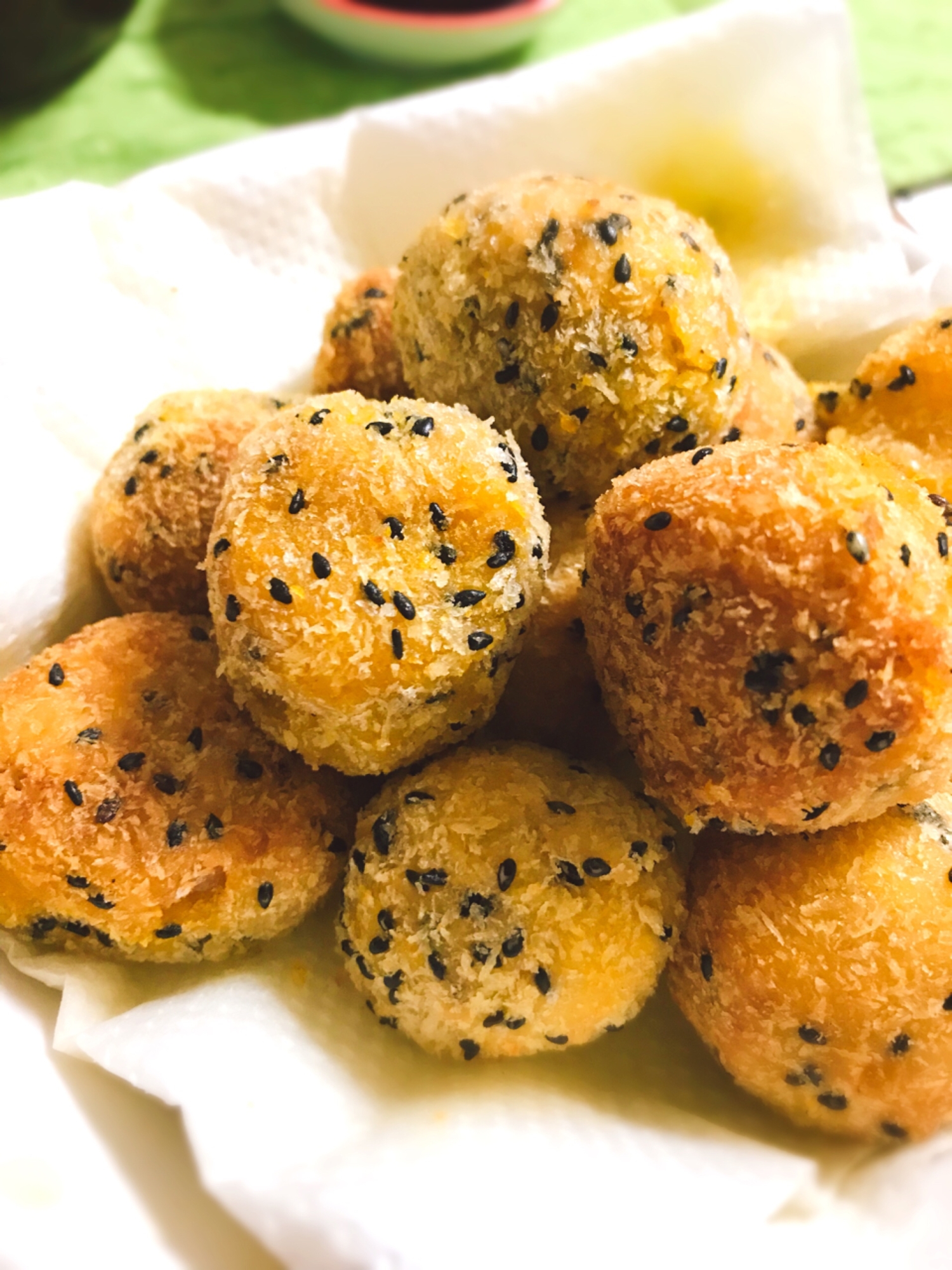 大人気かぼちゃコロッケ お弁当にも レシピ 作り方 By きなこ9401 楽天レシピ 大人気かぼちゃコロッケ お弁当にも レシピ 作り方 By きなこ9401 楽天レシピ