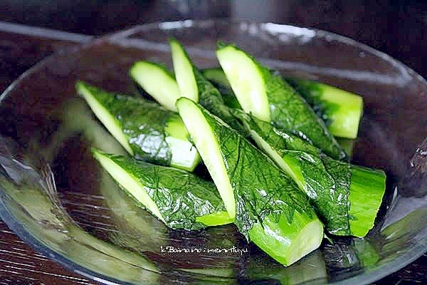 しそ 大葉 きゅうりの人気レシピ 簡単料理の楽天レシピ