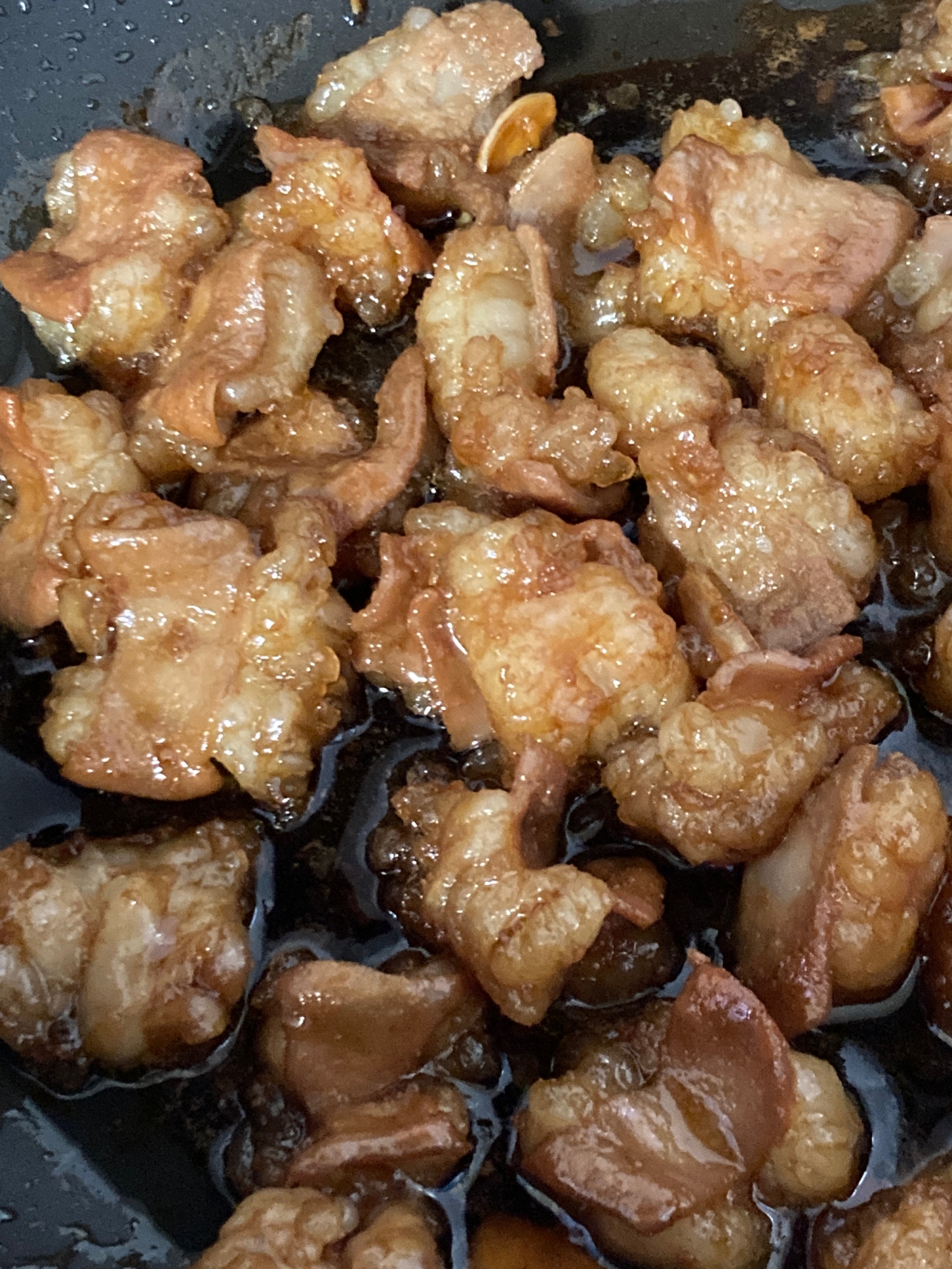 うちのおかず　焼肉屋さん直伝！ホルモン焼き