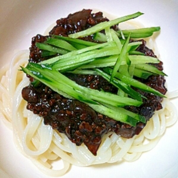 韓国風ジャージャー麺 レシピ 作り方 By Makao 楽天レシピ 韓国風ジャージャー麺 レシピ 作り方 By Makao 楽天レシピ