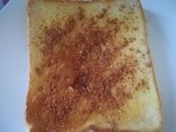 シナモン大好きなのでおいしく頂きました