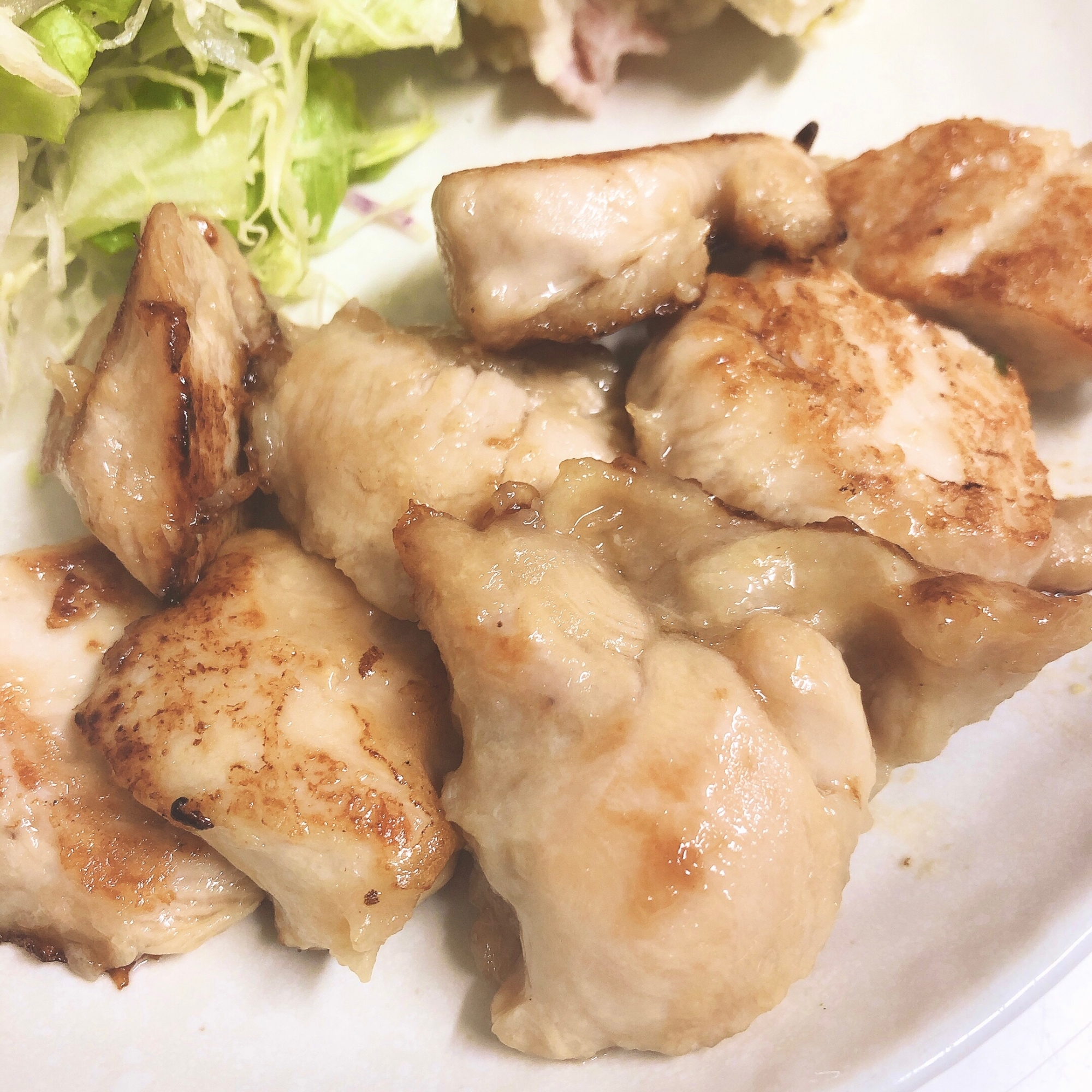 しっとり柔らか 鶏むね肉のにんにく醤油漬け焼き レシピ 作り方 By なおのり 楽天レシピ しっとり柔らか 鶏むね肉のにんにく醤油漬け焼き レシピ 作り方 By なおのり 楽天レシピ