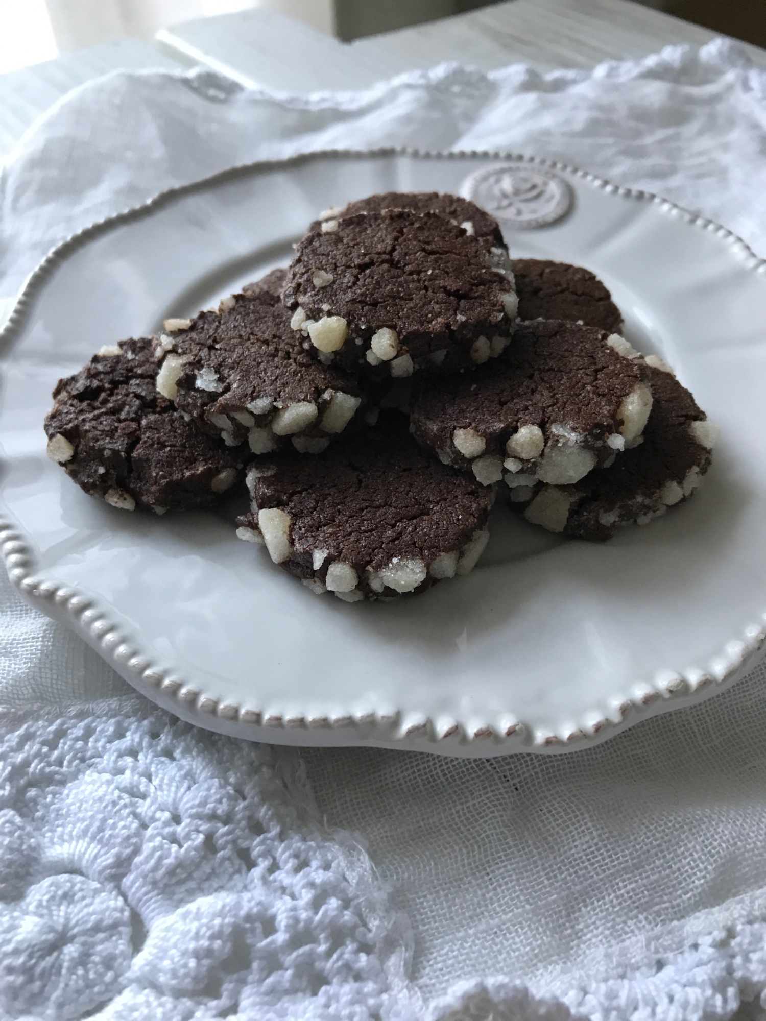 サクサク かりかり パールシュガークッキー レシピ 作り方 By 楽天レシピ サクサク かりかり パールシュガークッキー レシピ 作り方 By 楽天レシピ