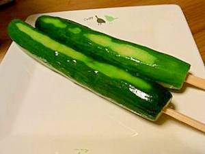 簡単 夏に食べたい 棒きゅうり レシピ 作り方 By Pocapoka 楽天レシピ 簡単 夏に食べたい 棒きゅうり レシピ 作り方 By Pocapoka 楽天レシピ