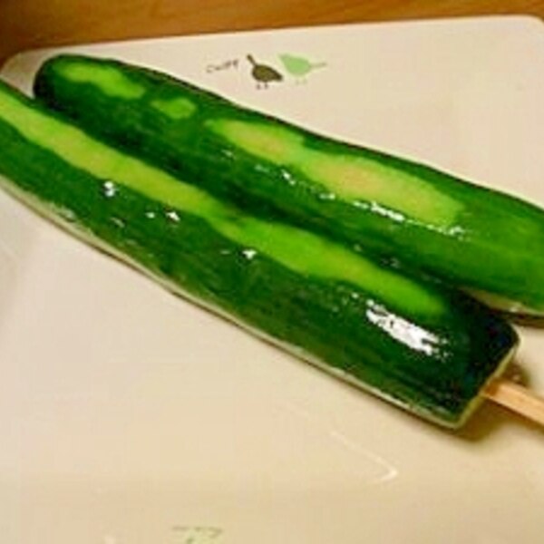 簡単 夏に食べたい 棒きゅうり レシピ 作り方 By Pocapoka 楽天レシピ 簡単 夏に食べたい 棒きゅうり レシピ 作り方 By Pocapoka 楽天レシピ