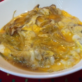 さとママさん、お久しぶりです♪ブログへの投稿もどうもありがとう～☆
茗荷好きの私にぴったりのレシピ、椎茸とトロトロ卵で作りましたよ～♪
風味が良くて美味しいね！