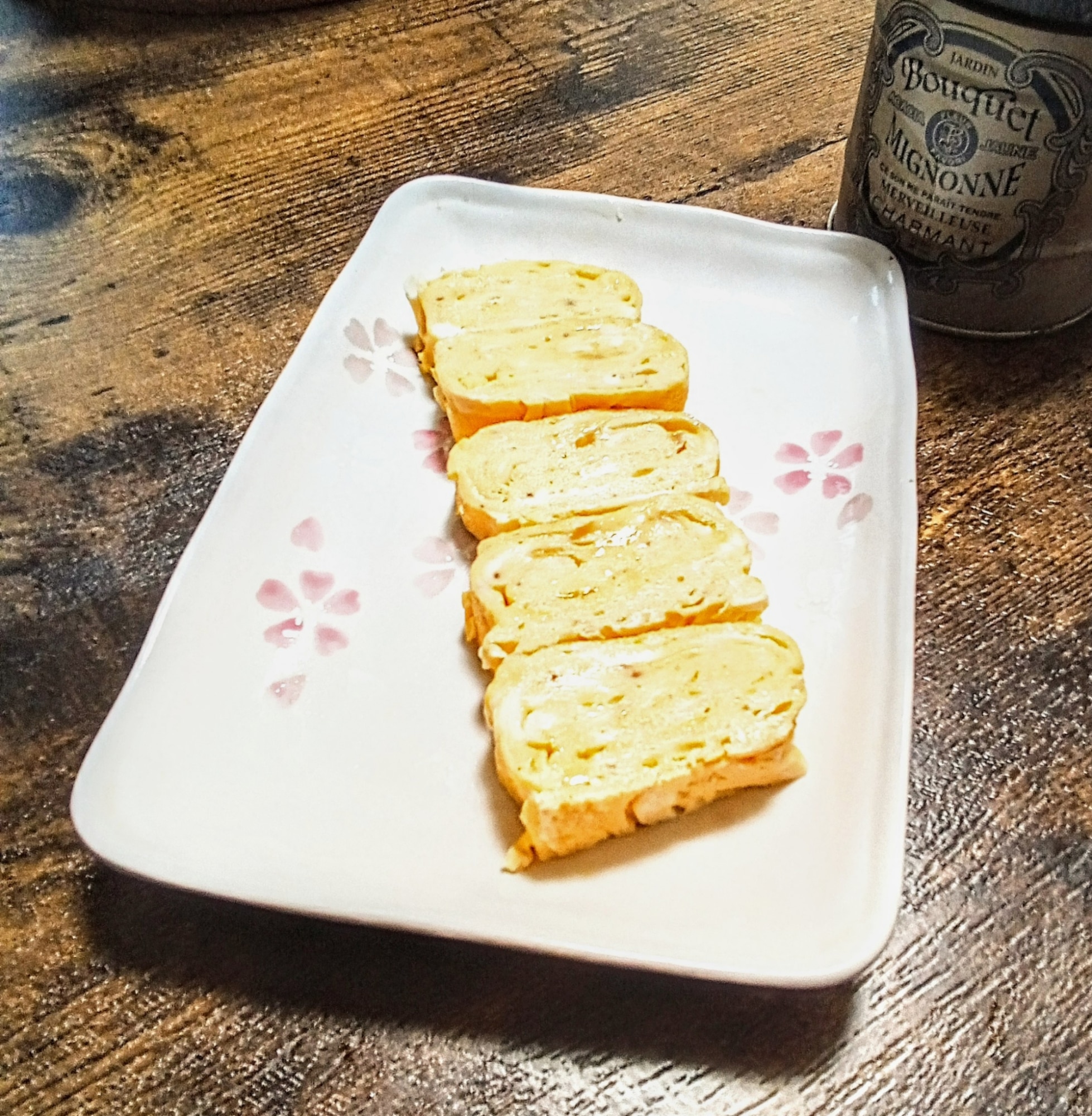 今日はお弁当にもOK！コーヒーフレッシュで卵焼き♪ レシピ・作り方 by