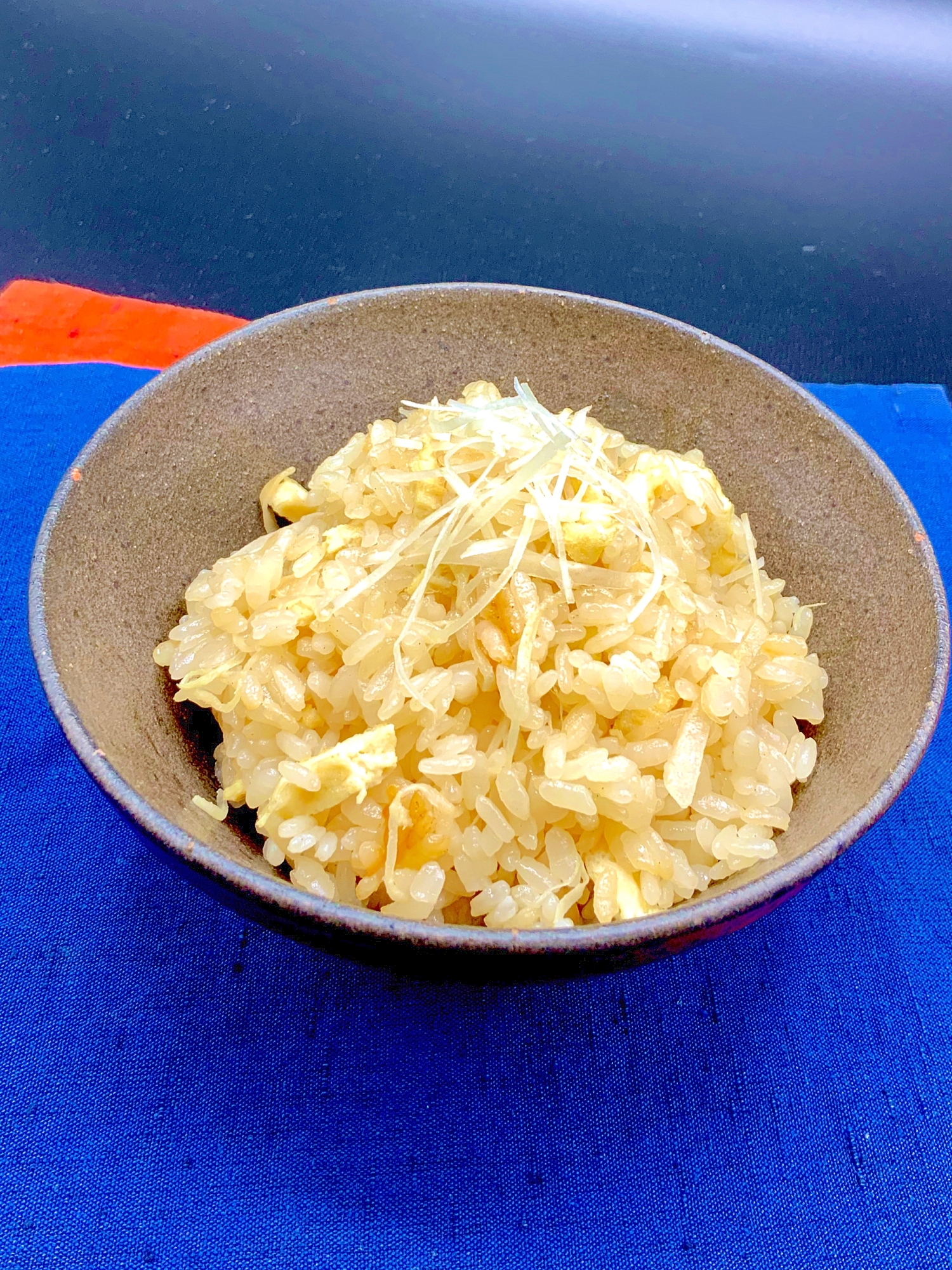 爽やかな香り☆彡新生姜の炊き込みご飯