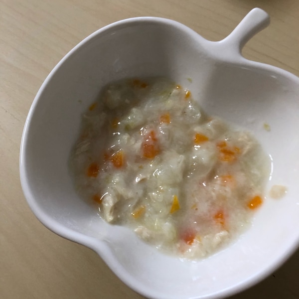 離乳食中期 粉ミルク消費 ささみのクリームシチュー レシピ 作り方 By ただのにった 楽天レシピ 離乳食中期 粉ミルク消費 ささみのクリームシチュー レシピ 作り方 By ただのにった 楽天レシピ