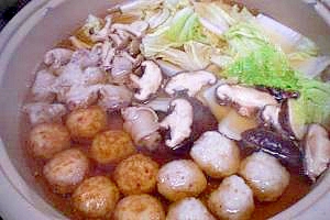 子供も喜ぶ たこ焼き だまっこ鍋 レシピ 作り方 By ひろりん1106 楽天レシピ 子供も喜ぶ たこ焼き だまっこ鍋 レシピ 作り方 By ひろりん1106 楽天レシピ