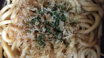 ★激安★一食40円！具なし焼うどん