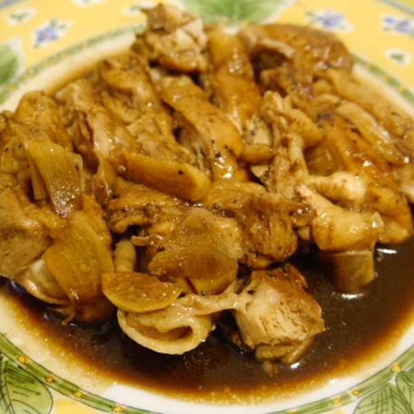 鶏もも肉のバルサミコ酢煮 レシピ 作り方 By チャミンゴ 楽天レシピ 鶏もも肉のバルサミコ酢煮 レシピ 作り方 By チャミンゴ 楽天レシピ