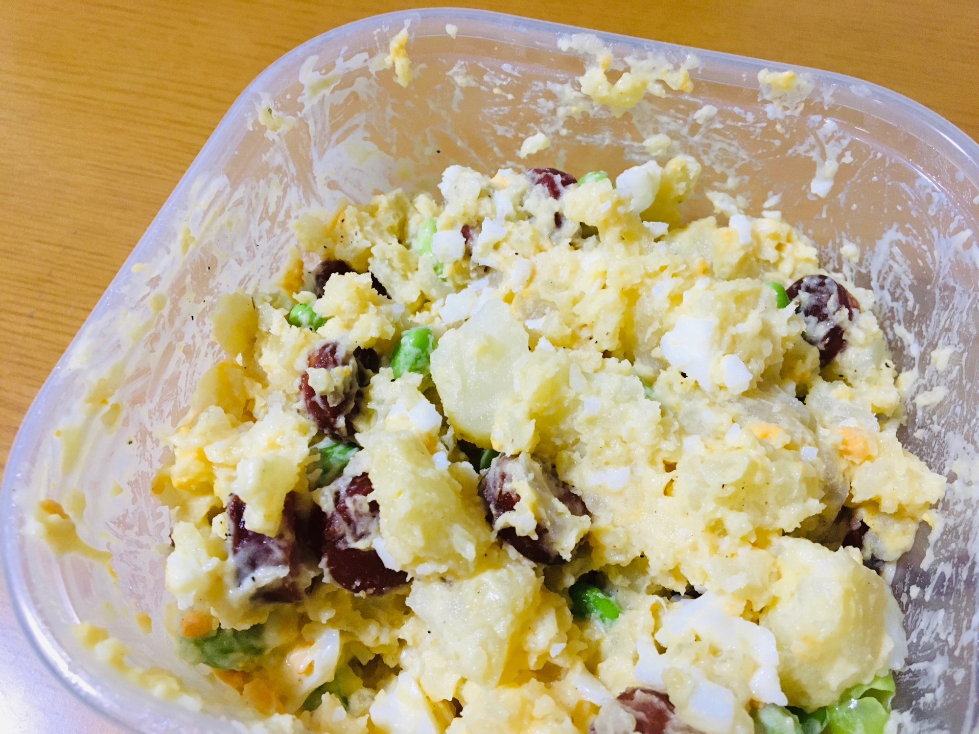 簡単!居酒屋風ポテトサラダ