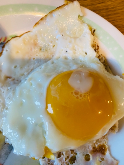 おはようございます(^O^)朝食に作りました！！とっても美味しいかったです☆ご馳走さまでした。