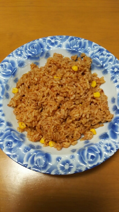 作り置き☆炊飯器ケチャップライス